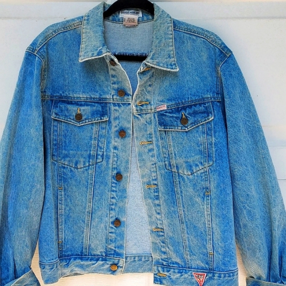 Guess vintage Jean jacket